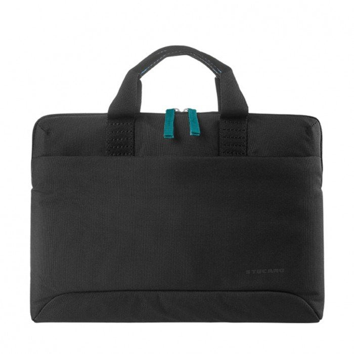 EAN 8020252092198 - Tucano Smilza 39,6 cm (15.6") Bandolera Negro imagen 1