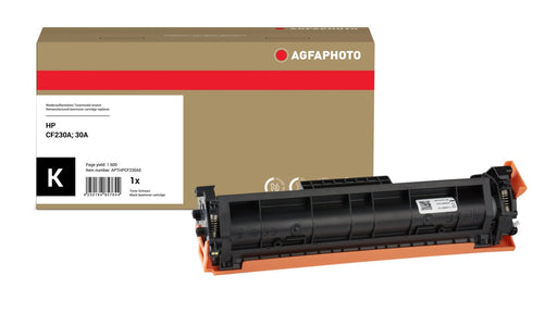 EAN 4250164857644 - AgfaPhoto APTHPCF230AE cartucho de tóner 1 pieza(s) Compatible Negro imagen 1