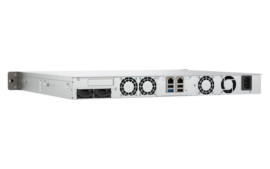 1u 4-Bay 3.5+2xe1.S Rackmount Ext