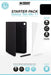 EAN 3760170884998 - Urban Factory ÉTUI DE PROTECTION À RABAT CYCLEE POUR SAMSUNG GALAXY TAB A9+ 11 (NOIR) imagen 2