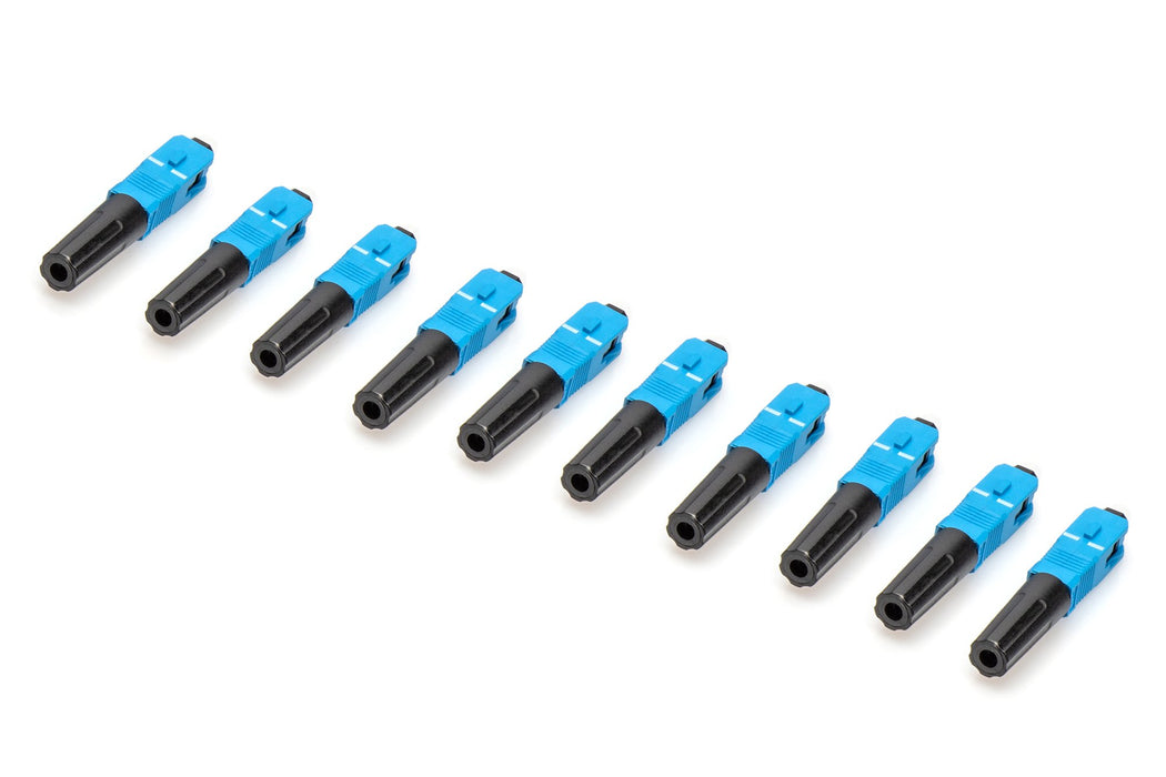 EAN 4016032486800 - Digitus DN-FC-9100 conector de fibra óptica SC/UPC Macho imagen 1