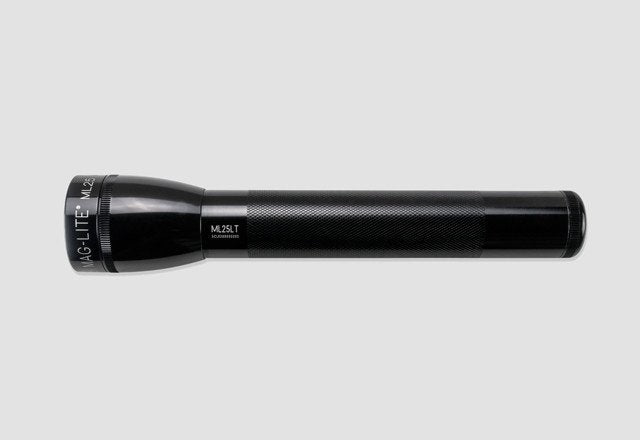 EAN 0038739880662 - Maglite ML25LT Negro Linterna de mano LED imagen 2