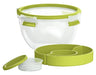 EAN 4009049449173 - EMSA 518097 recipiente de almacenar comida 1 L Transparente 1 pieza(s) imagen 1