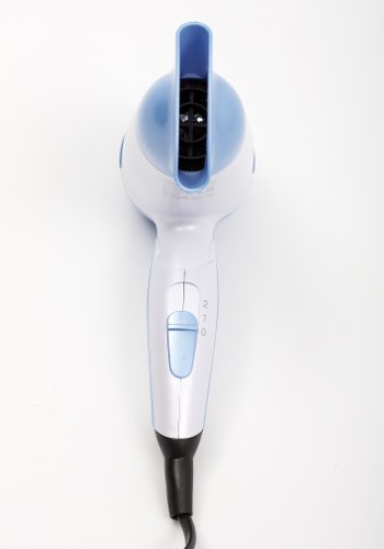 Secador De Pelo Adler Ad 2222 (1200w; Color Blanco)