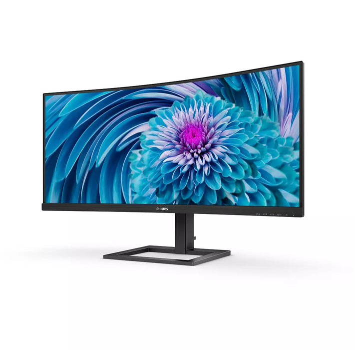 EAN 8712581770662 - Philips E Line 346E2CUAE/00 pantalla para PC 86,4 cm (34") 3440 x 1440 Pixeles Wide Quad HD+ LCD Negro imagen 11
