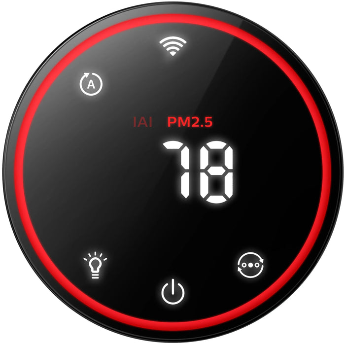 EAN 8720389004261 - Philips 1000 series AC1715 78 m² 50 dB 27 W Negro, Blanco imagen 2