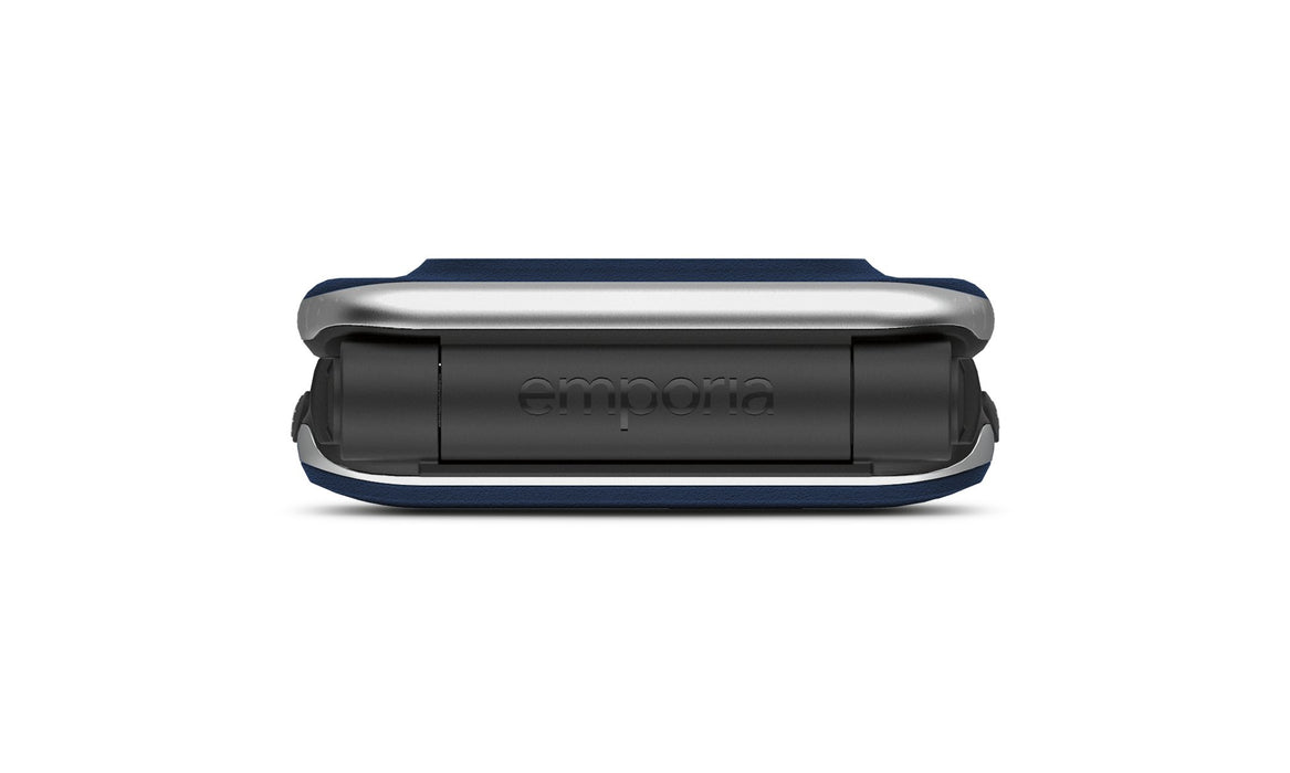 EAN 9005613168896 - Emporia emporiaJOY 7,11 cm (2.8") 113 g Azul Teléfono para personas mayores imagen 10