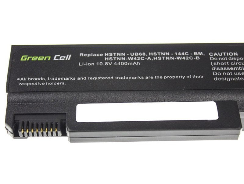 EAN 5902701414887 - Green Cell HP14 refacción para laptop Batería imagen 4