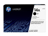 EAN 0886111043361 - HP 14A Black Original LaserJet Toner Cartridge cartucho de tóner 1 pieza(s) imagen 1