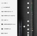 EAN 6942351436241 - Hisense 65UR9S 165,1 cm (65") 4K Ultra HD Smart TV Wifi Gris 3500 cd / m² imagen 13