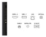 EAN 5901292525705 - TCL 98C7K Televisor 2,49 m (98") 4K Ultra HD Smart TV Wifi Metálico 3000 cd / m² imagen 4