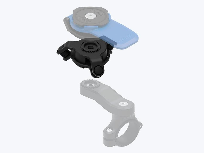 EAN 9348943013635 - Quad Lock QLA-VDM Teléfono móvil/smartphone Negro imagen 2