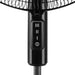 EAN 8435568402553 - Orbegozo SF 1140 ventilador Negro imagen 4