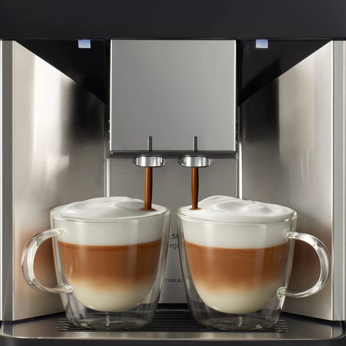 EAN 4242003837450 - Siemens EQ.500 TQ507R03 cafetera eléctrica Totalmente automática Máquina espresso 1,7 L imagen 3