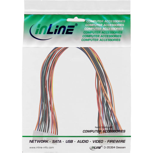 EAN 4043718132737 - InLine 26629A cable de alimentación interna 0,45 m imagen 2