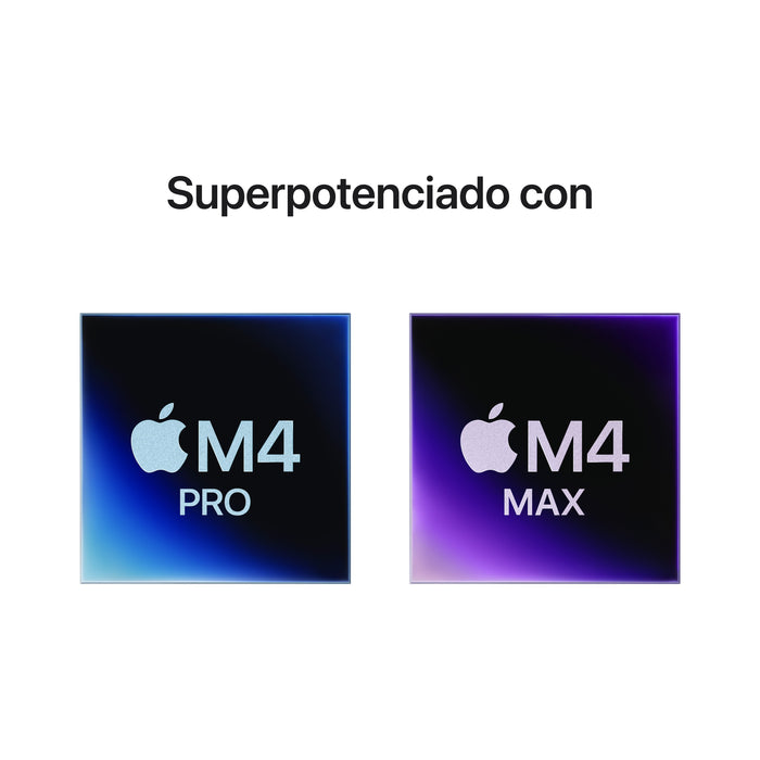 EAN 195949874567 - Apple MacBook Pro Apple M M4 Max Portátil 36,1 cm (14.2") 36 GB 1 TB SSD Wi-Fi 6E (802.11ax) macOS Sequoia imagen 3