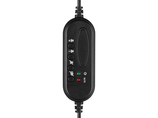 EAN 5705730325267 - Sandberg 325-26 auricular y casco Auriculares Alámbrico Diadema Llamadas/Música USB tipo A Negro imagen 2