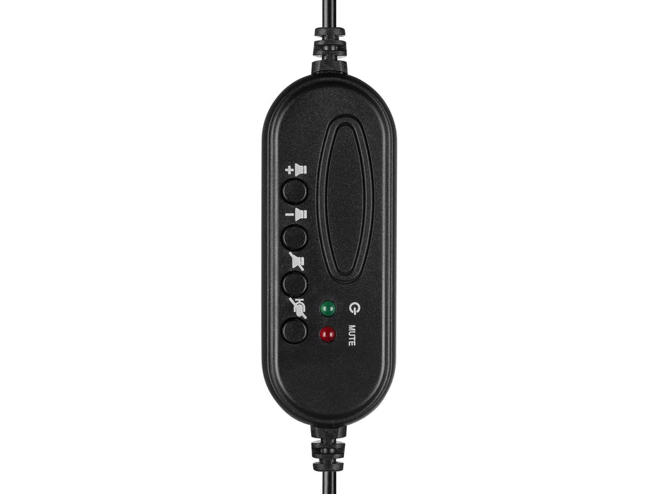 EAN 5705730325267 - Sandberg 325-26 auricular y casco Auriculares Alámbrico Diadema Llamadas/Música USB tipo A Negro imagen 2