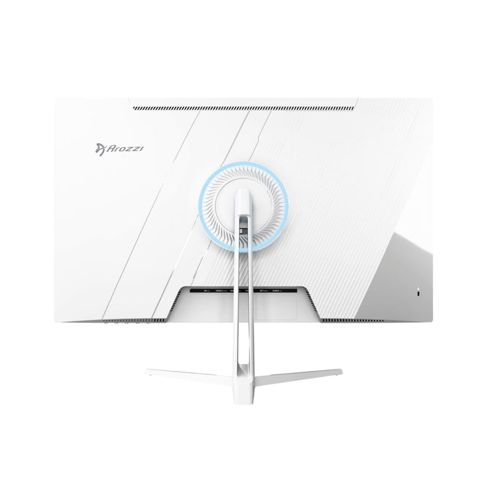 EAN 0850054766861 - Arozzi Nova 27″ pantalla para PC 68,6 cm (27") 2560 x 1440 Pixeles Quad HD LED Blanco imagen 3