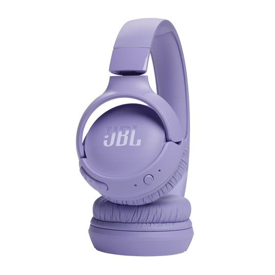 EAN 6925281964756 - JBL Tune 520BT Auriculares Inalámbrico Diadema Llamadas/Música USB Tipo C Bluetooth Púrpura imagen 7