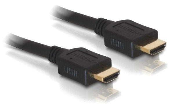 EAN 4043619844098 - DeLOCK HDMI 1.3 Cable - 5m cable HDMI Negro imagen 1