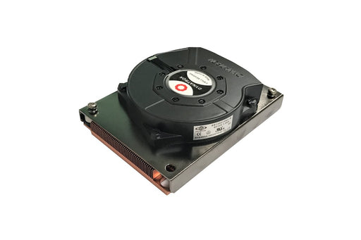 EAN 0855700016048 - Dynatron B3 sistema de refrigeración para ordenador Procesador Refrigerador de aire 8 cm Caqui 1 pieza(s) imagen 1