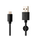 EAN 8591680073986 - FIXED FIXD-UC-BK cable USB USB 2.0 1 m USB A USB C 4,8 Gbit/s Negro imagen 1