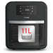 EAN 3045380019645 - Tefal Easy Fry FW5018 Sencillo 11 L Independiente 2000 W Freidora de aire caliente Negro imagen 3