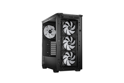 EAN 4260052192856 - be quiet! Pure Base 501 LX Black Midi Tower Negro imagen 2