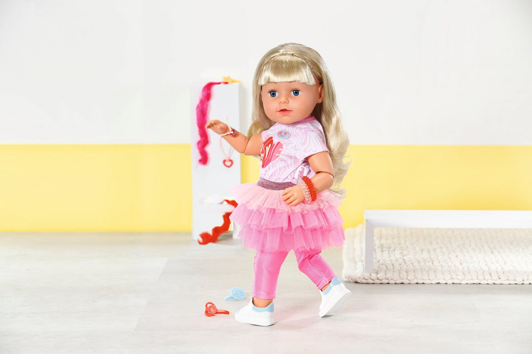 EAN 4001167833018 - BABY born Sister Play & Style 43cm imagen 11