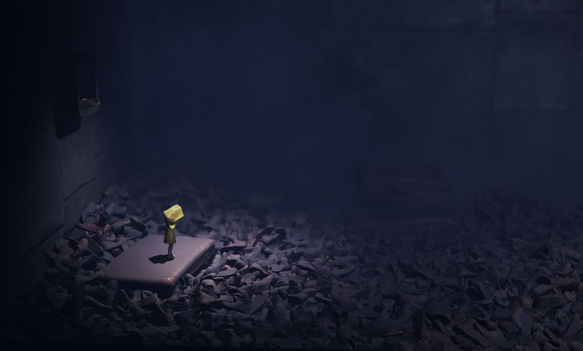 EAN 3391892018578 - BANDAI NAMCO Entertainment Little Nightmares I & II Estándar PlayStation 4 imagen 9