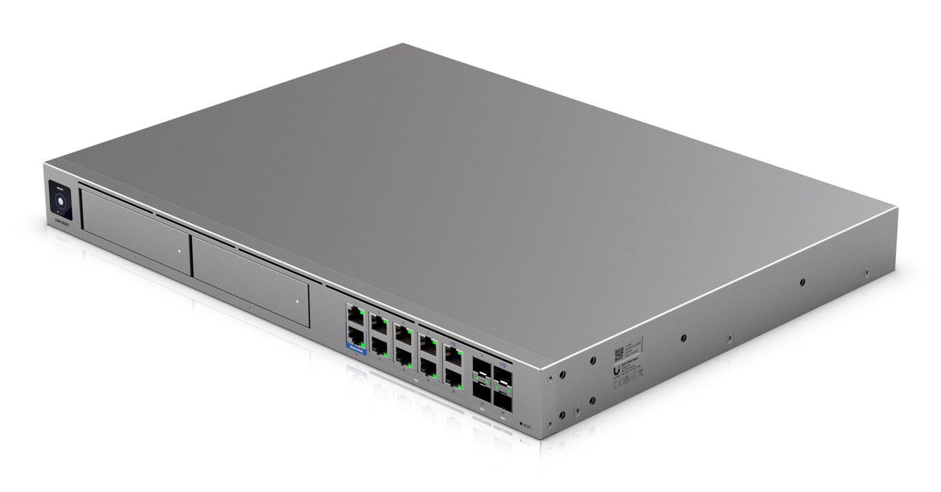 Ubiquiti Udm-Beast Gateway Cloud 25 Gbps Ips/Ids 7500+ Clientes