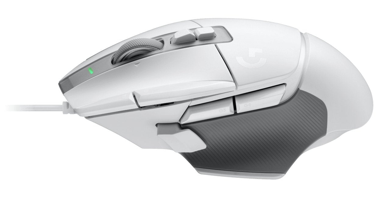 EAN 5099206122949 - Logitech G G502 X + G240 ratón Juego mano derecha USB tipo A Óptico 25600 DPI imagen 3