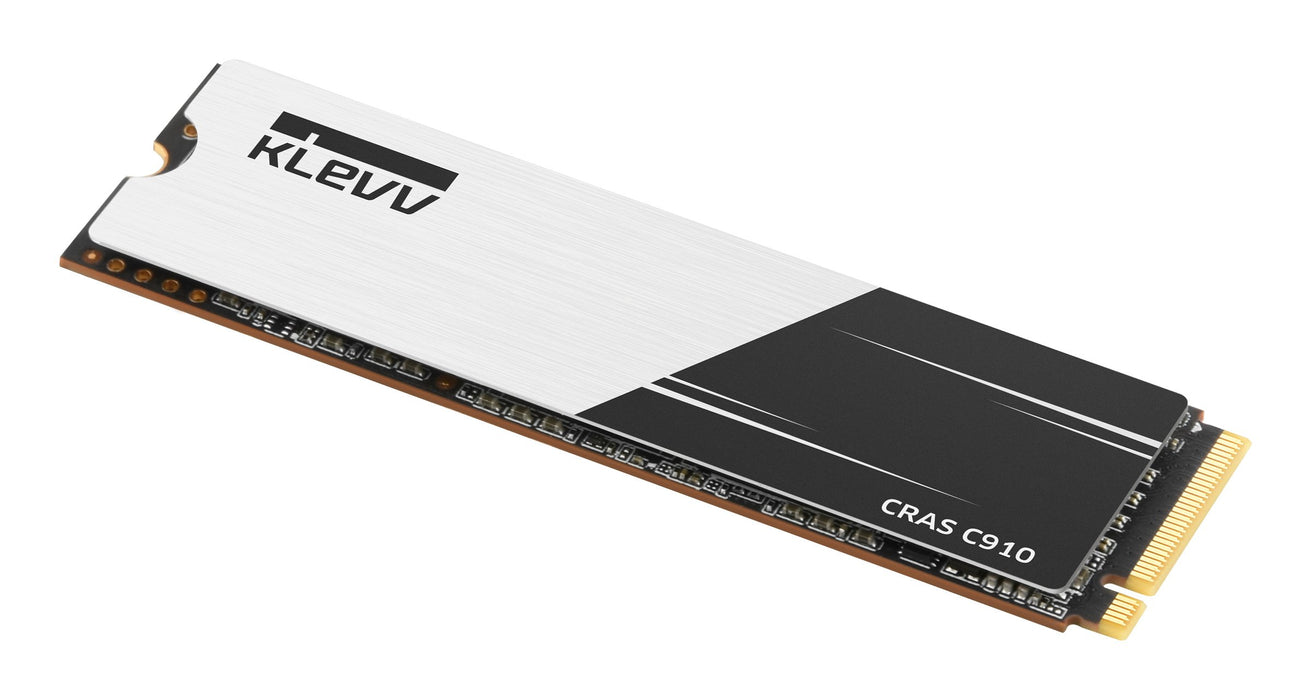 EAN 4895194901723 - Klevv CRAS C910 4 TB M.2 PCI Express 4.0 NVMe TLC 3D NAND imagen 6