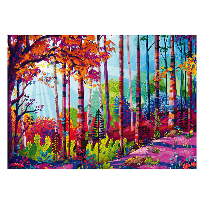 EAN 4001504586430 - Schmidt® Spiele 58643 puzzle Puzzle rompecabezas 1000 pieza(s) Paisaje imagen 1