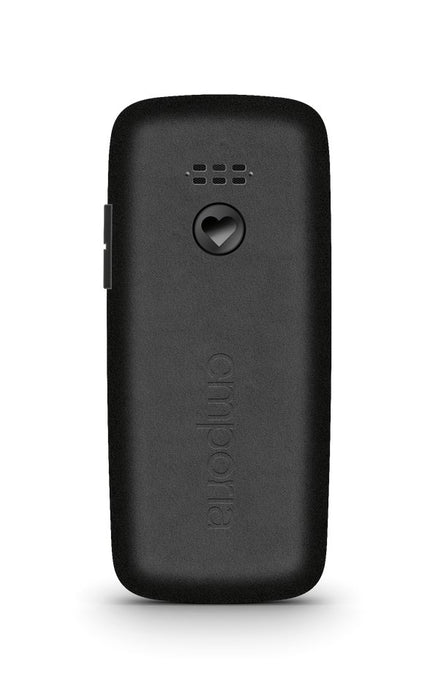 EAN 9005613168841 - Emporia HAPPY 4,6 cm (1.81") 70 g Negro imagen 2