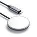 EAN 0879961009441 - Satechi ST-UCQIMCM cargador de dispositivo móvil Teléfono móvil Gris, Blanco USB Cargador inalámbrico Int imagen 3