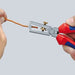 EAN 4003773023180 - Knipex 11 02 160 pelacable Azul, Rojo imagen 3