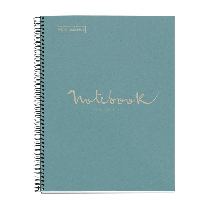 EAN 8422593060926 - MAUL A609234 cuaderno y block A4 80 hojas Azul claro imagen 1