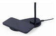 EAN 8716309121613 - Gembird TA-WPC10-LED-01-MX lámpara de mesa Negro, Blanco imagen 7