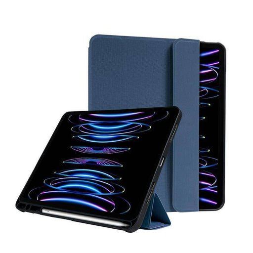 EAN 5904310702263 - Crong FlexFolio 27,9 cm (11") Folio Azul imagen 1