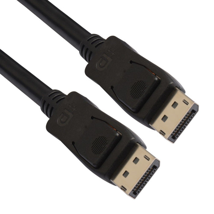 EAN 8051128103786 - Techly ICOC DSP-A14-020 cable DisplayPort 2 m Negro imagen 3