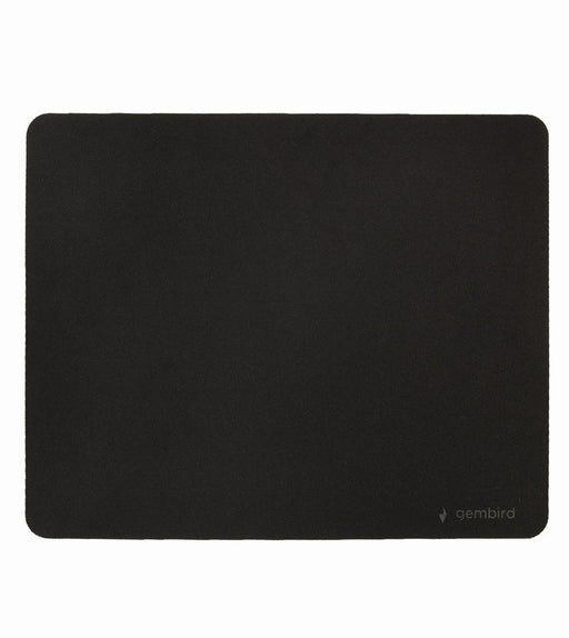 EAN 8716309128636 - Gembird MP-S-BK-M alfombrilla para ratón Negro imagen 1
