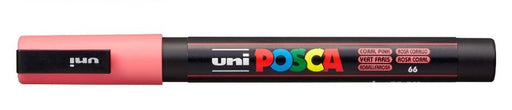 EAN 4902778249321 - POSCA PC-3M marcador 1 pieza(s) Punta redonda Rosa imagen 1