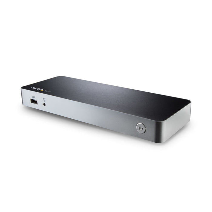 EAN 0065030872690 - StarTech.com MST30C2HHPDU base para portátil y replicador de puertos Alámbrico USB 3.2 Gen 1 (3.1 Gen 1)  imagen 1