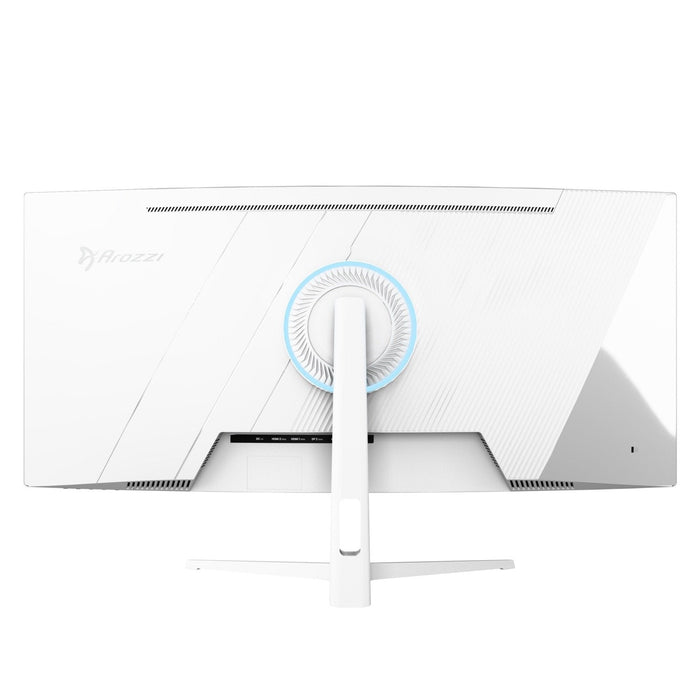 Monitor Arozzi Nova 34" Va, 165hz, Computer - White  Az-No-34t2k165-Wt