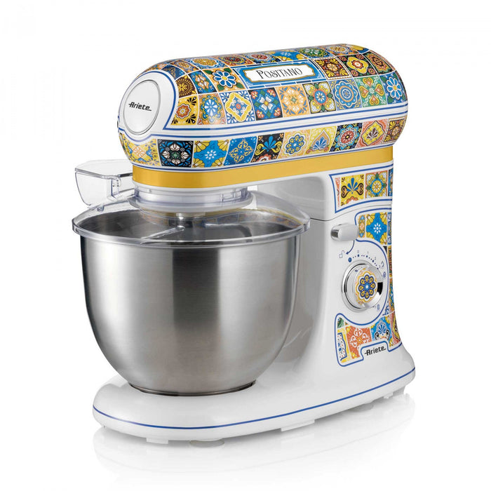 EAN 8003705122864 - Ariete 1588/0P Batidora de varillas 2400 W Azul, Amarillo imagen 1