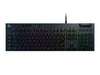 EAN 5099206080744 - Logitech G 920-008985 teclado Juego USB QWERTZ Alemán Negro imagen 4