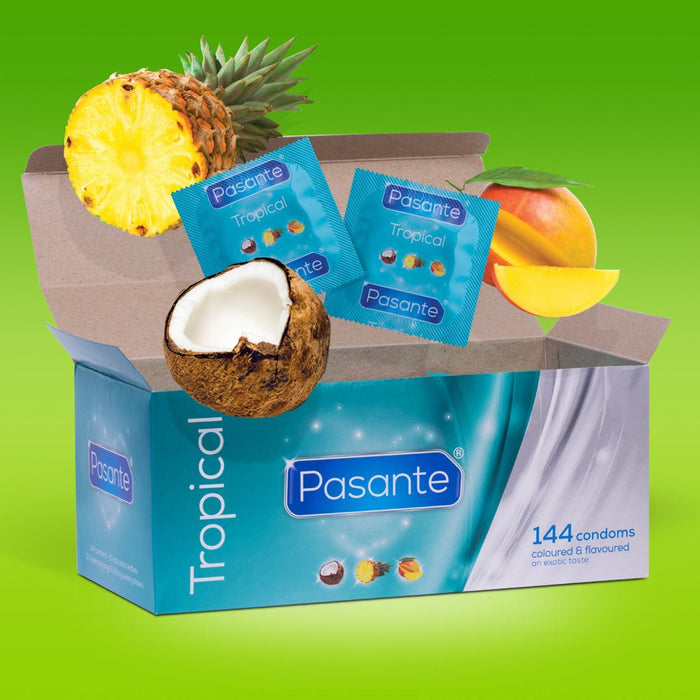 EAN 5060150680854 - Pasante Tropical 144 144 pieza(s) Alise imagen 2