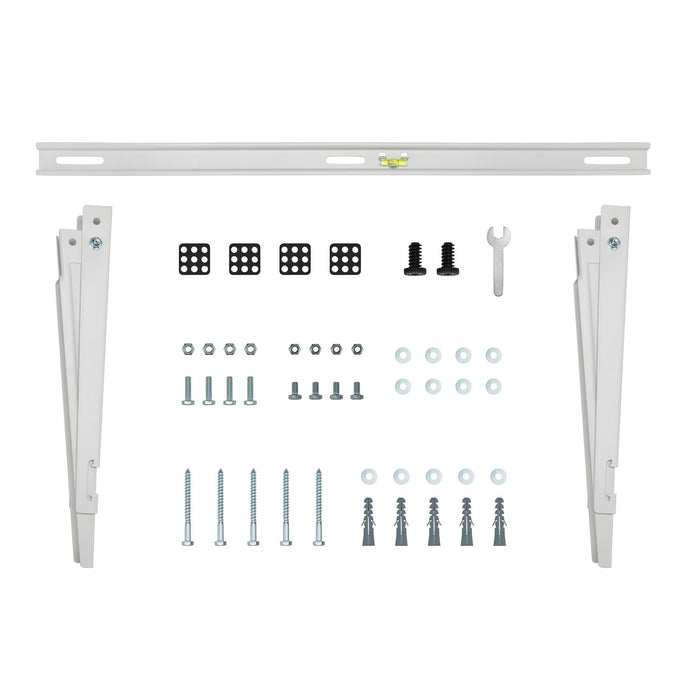 Inline 59998a Accesorio Para Aire Acondicionado Ménsula De Soporte Para Aire Acondicionado